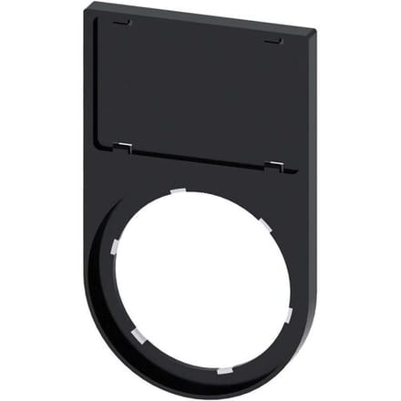 Siemens 3SU1900-0AS10-0AA0 3SU19000AS100AA0 Opschriftbord Plat 10 stuk(s)
