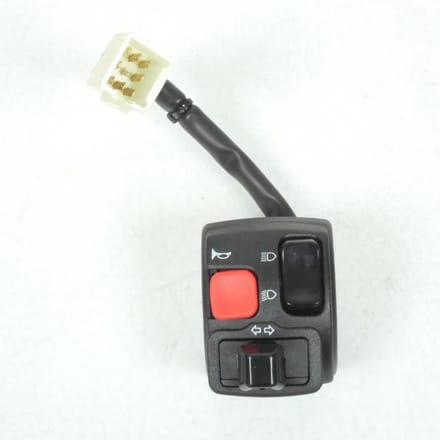 Commodo gauche origine pour Scooter MBK 50 Next Génération Après 2000 5JH-H3976-00 Neuf