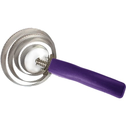 Horka Spiralen Rosborstel 22 Cm Paars