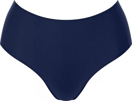 sloggi ZERO Feel 2.0 High waist Dames Onderbroek - Donker Blauw - Maat XL