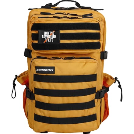 Elitex Training Tactical V1 45l Rugzak Geel