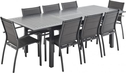 sweeek - Tuinset chicago, 175/245cm