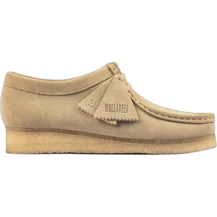 Lifestyle-schoen voor dames W Wallabee esdoornsuede