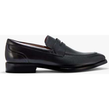 Banstead Lo Zwarte Leren Schoenen
