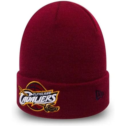 Bonnet New Era  Tm Essential Cuff Cleveland Cavaliers