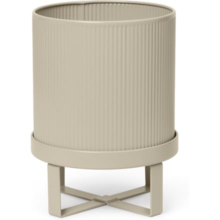 Ferm Living Bau plantenpot - kasjmier - S