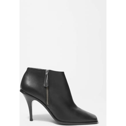 & Other Stories Chira Ls Boot Heel Black Größe: 39 | Stiefel Outlet | Damen | Schwarz