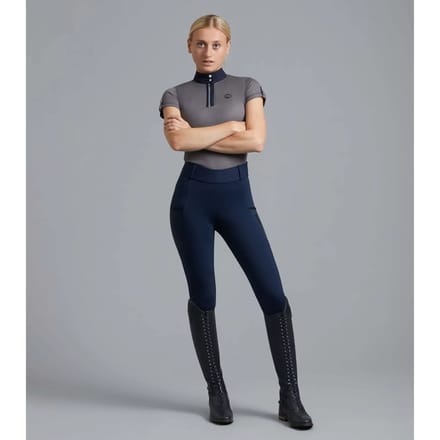 Dameslegging met volledige grip Premier Equine Concerto