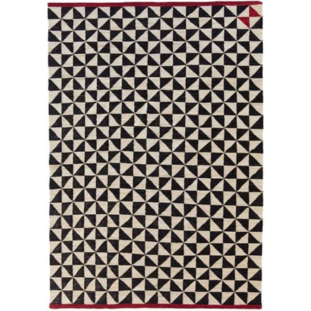 Nanimarquina Mélange Pattern 2 vloerkleed - meerkleurig - 170 x 240