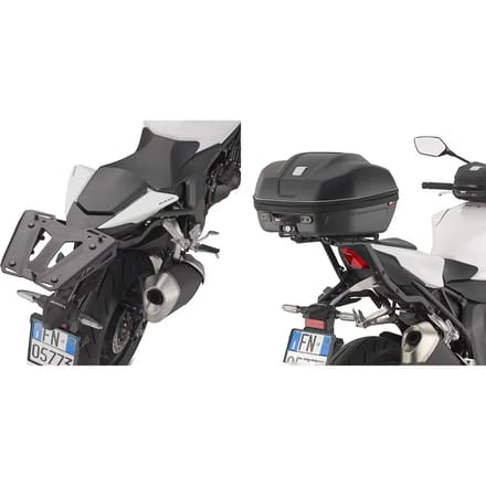 Motorfiets topkoffer Givi Monokey Honda CB1000 Hornet (25)