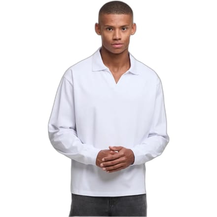 DEF Collar Longsleeves DFLS030