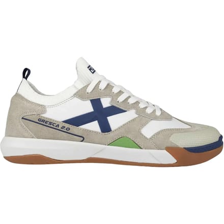 Munich Gresca 2.0 02 Zaalschoenen Grijs EU 43 Man