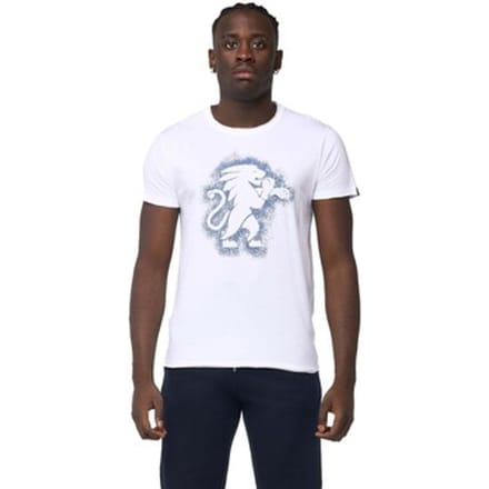 T-shirt Korte Mouw Leone 1947 Man Short Sleeves Urban