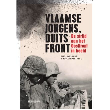 Vlaamse Jongens, Duits Front - Rudi Massart