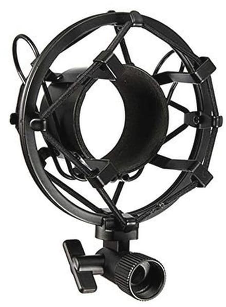 Universele Microfoon Shock Mount - Anti Trillingen Suspension Houder voor Condensator Mic 44mm-50mm
