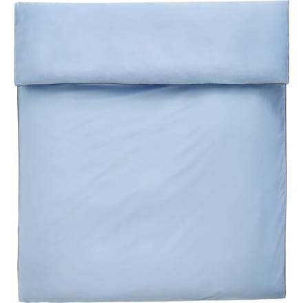 HAY Outline Dekbedovertrek - soft blue - 200 x 200 cm