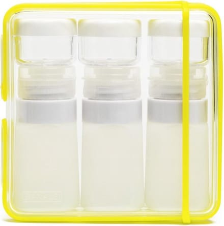 Travel Kit  - Lime