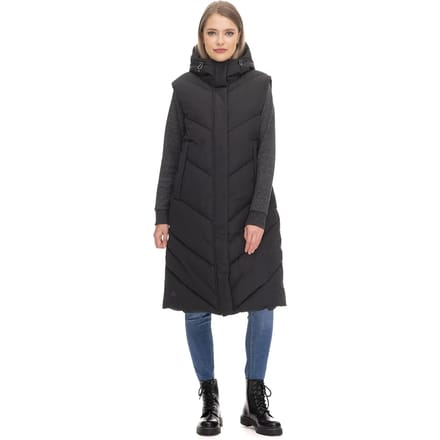 Donsjack voor dames Ragwear Suminka