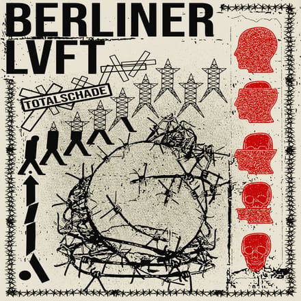 Berliner LVFT - Totalschade (MC)