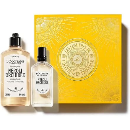L'OCCITANE Neroli Orchidee geschenkset 300 ml