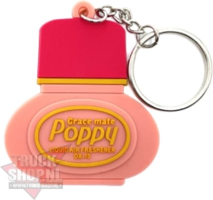 Poppy Grace Mate Keyring Strawberry