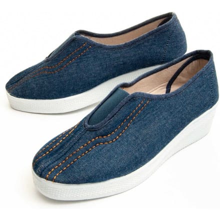 Zapatilla Confortable Para Mujer.  Northome  Inglelast  81269 38