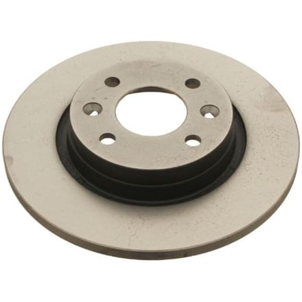 Remschijf FEBI BILSTEIN 30652 voorkant, compleet, 1 Stuk