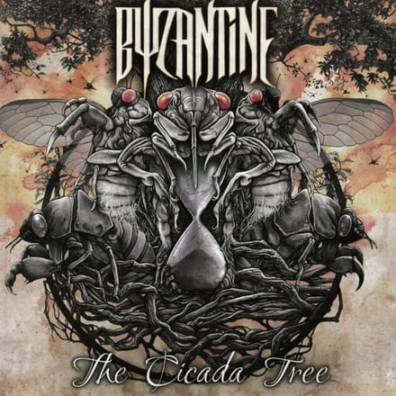 Byzantine - The Cicada Tree (CD)
