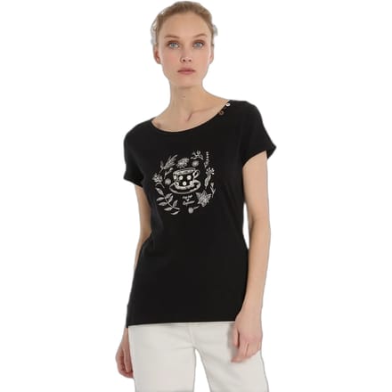 Dames-T-shirt Ragwear Fllorah Pp Gots