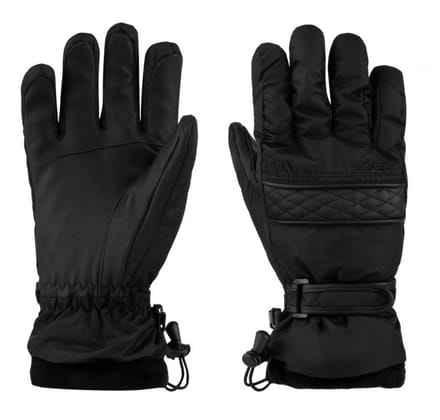 Skihandschoenen Loap Rozarka Zwart - L