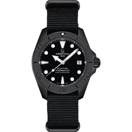 Certina DS Action C0488073805100 Horloge
