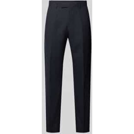 Pantalon met achterzakken model 'Tense'