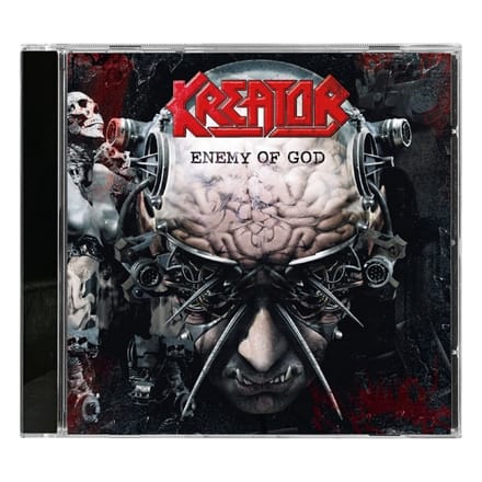 Kreator CD - Enemy of god - voor Geen - standaard