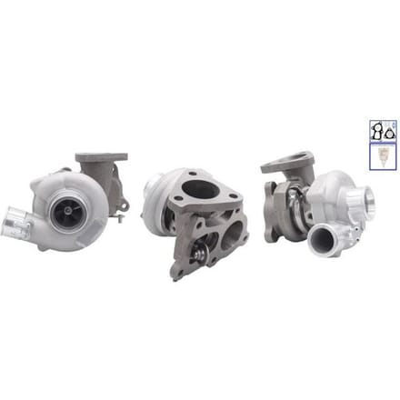 Turbocharger OE REMAN ELSTOCK 91-0529