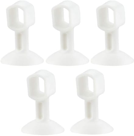 Dailygoods- Deurgreep - 5x Deurgreep Beschermers - Anticollisie