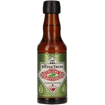 The Bitter Truth Original Celery Bitters 44% Vol. 0,2l
