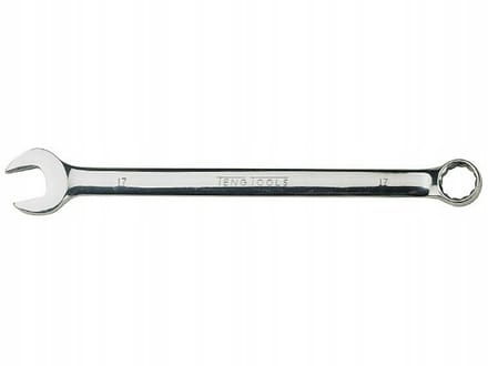 Lange Ring Dopsleutel 10 mm - Chroom-Vanadium Staal