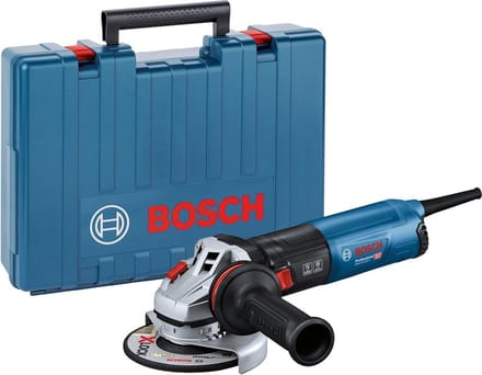 Bosch Professional PRO GWS 14-125 S Haakse slijper 125 mm 1400W - 06017D0101