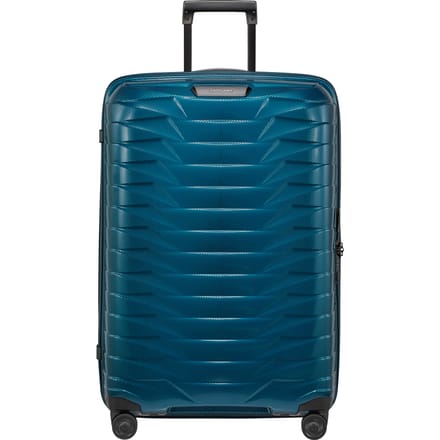 Samsonite lichtgewicht koffer - Proxis Sp (4wielen) 75cm - 98 l - petrol blue - 3 kg