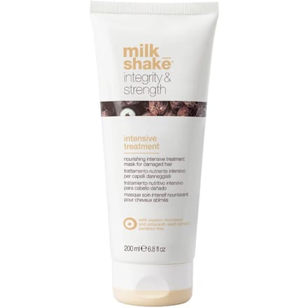 Milk Shake Integrity & Strength Hair Treatment Cream Mask 200 ml