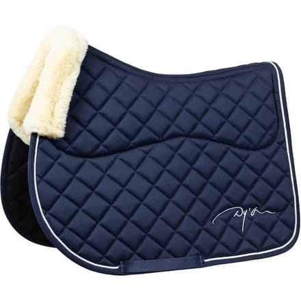 Zadeldek voor paarden Dy'on Skin Friendly Jumping
