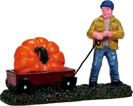 Lemax - Giant Pumpkin