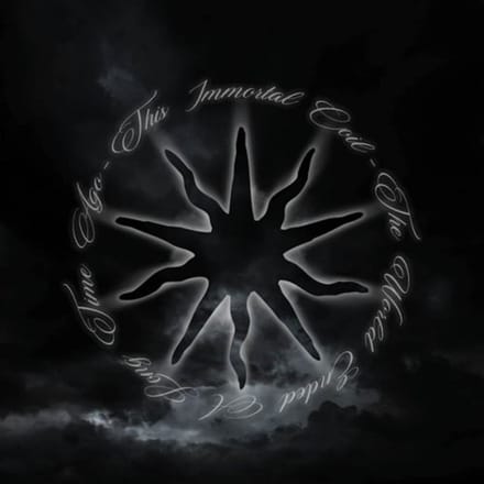 This Immortal Coil - The World Ended A Long Time Ago (2 LP)