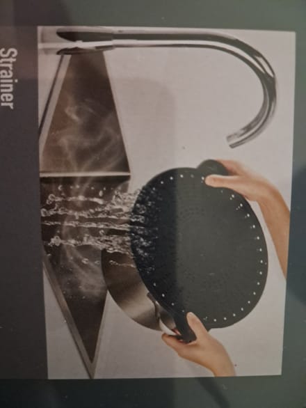Livarno Home 3-in-1 Spatbescherming - Zwart - 20-28cm