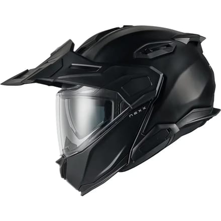 Modulaire motorhelm Nexx Helmets X.Lifecountry Plain