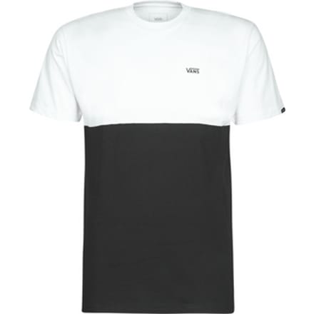 Vans  T-shirt Korte Mouw COLORBLOCK TEE