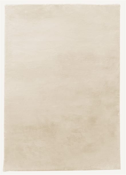 Karpet Fluffy 170x240cm beige