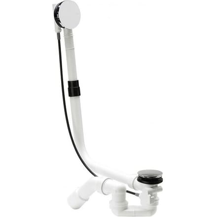 Bette drain and overflow set Multiplex M5, standard