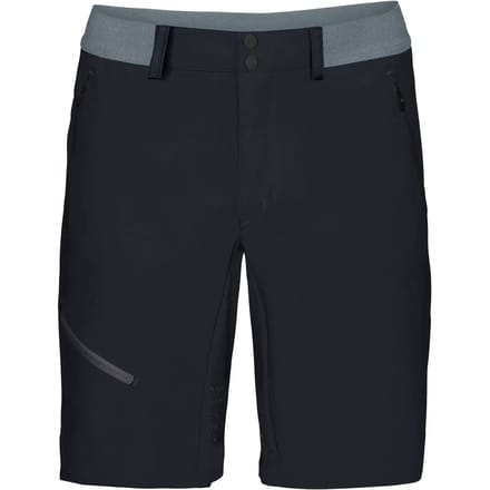 Vaude Scopi Lw Ii Korte Broek Zwart 52 Man