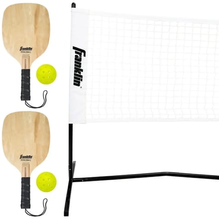 Pickleball set voor 2 spelers Franklin